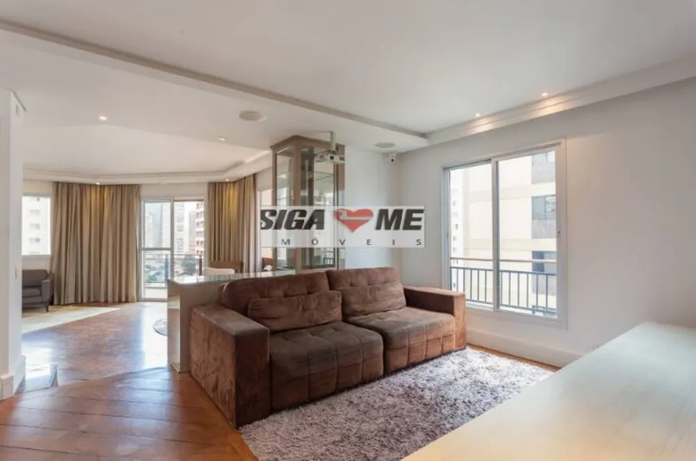 Apartamento, 3 quartos, 206 m² - Foto 5