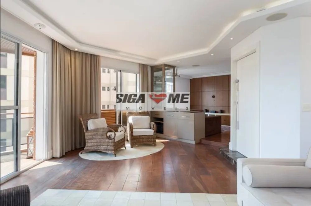 Apartamento, 3 quartos, 206 m² - Foto 2