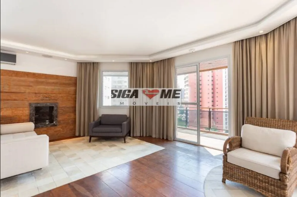 Apartamento, 3 quartos, 206 m² - Foto 3