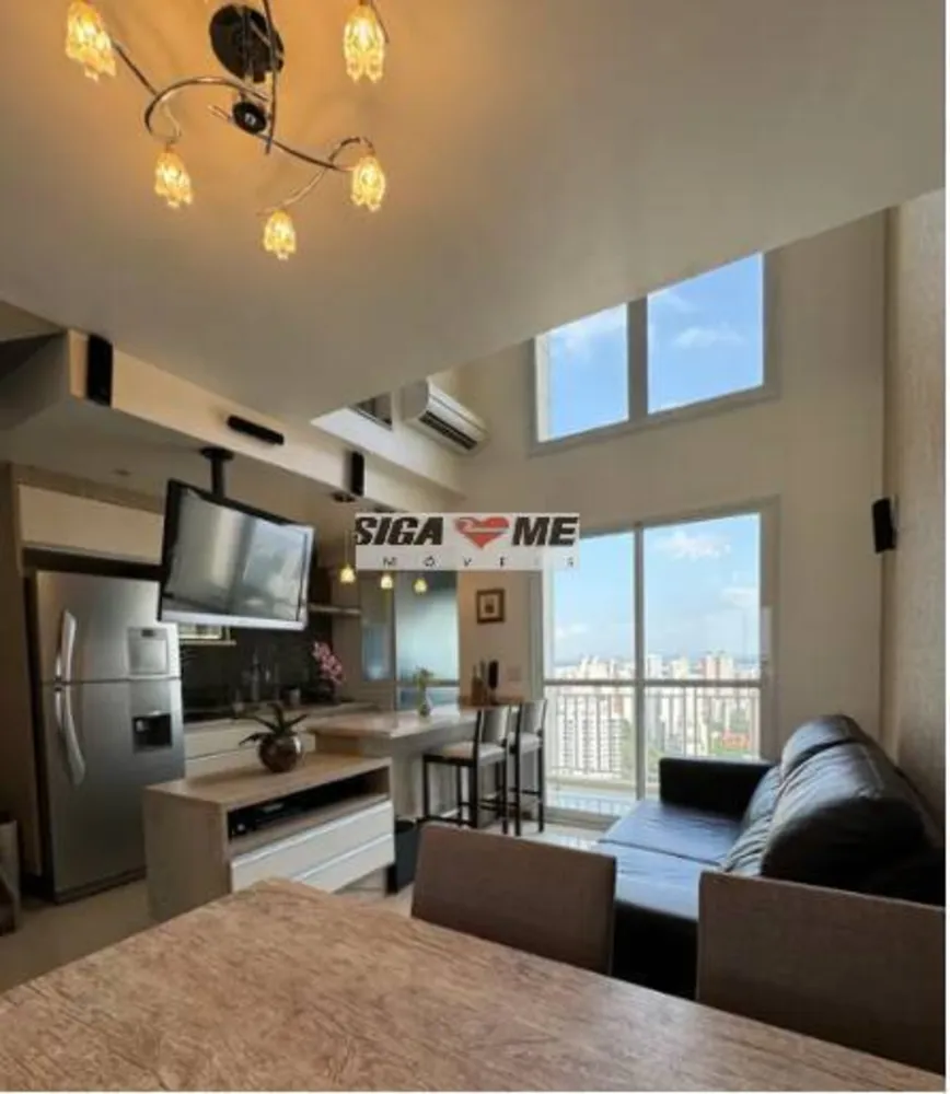 Apartamento, 1 quarto, 48 m² - Foto 1
