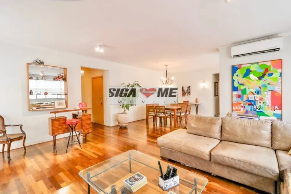 Apartamento, 3 quartos, 168 m² - Foto 2