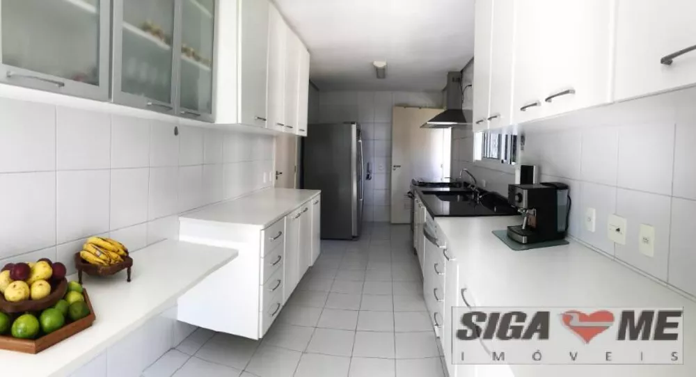 Apartamento à venda com 4 quartos, 170m² - Foto 4