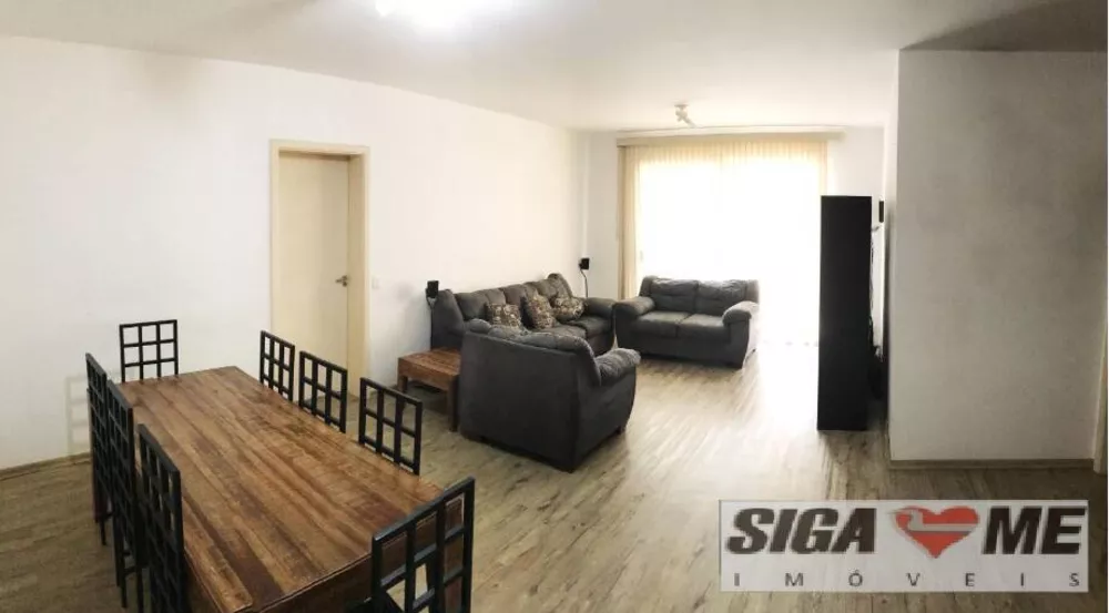 Apartamento à venda com 4 quartos, 170m² - Foto 3