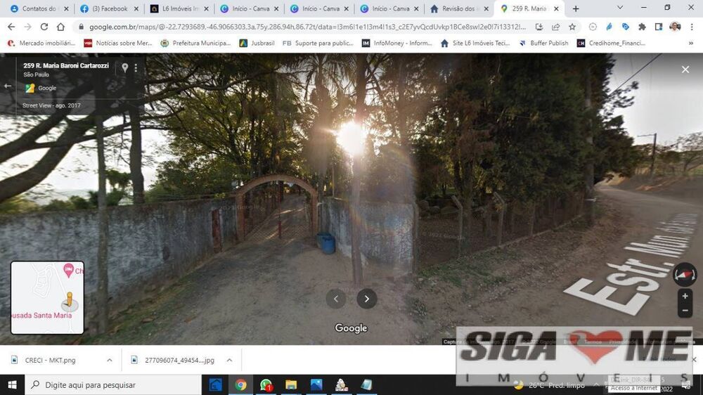 Chácara à venda com 3 quartos, 5002m² - Foto 6