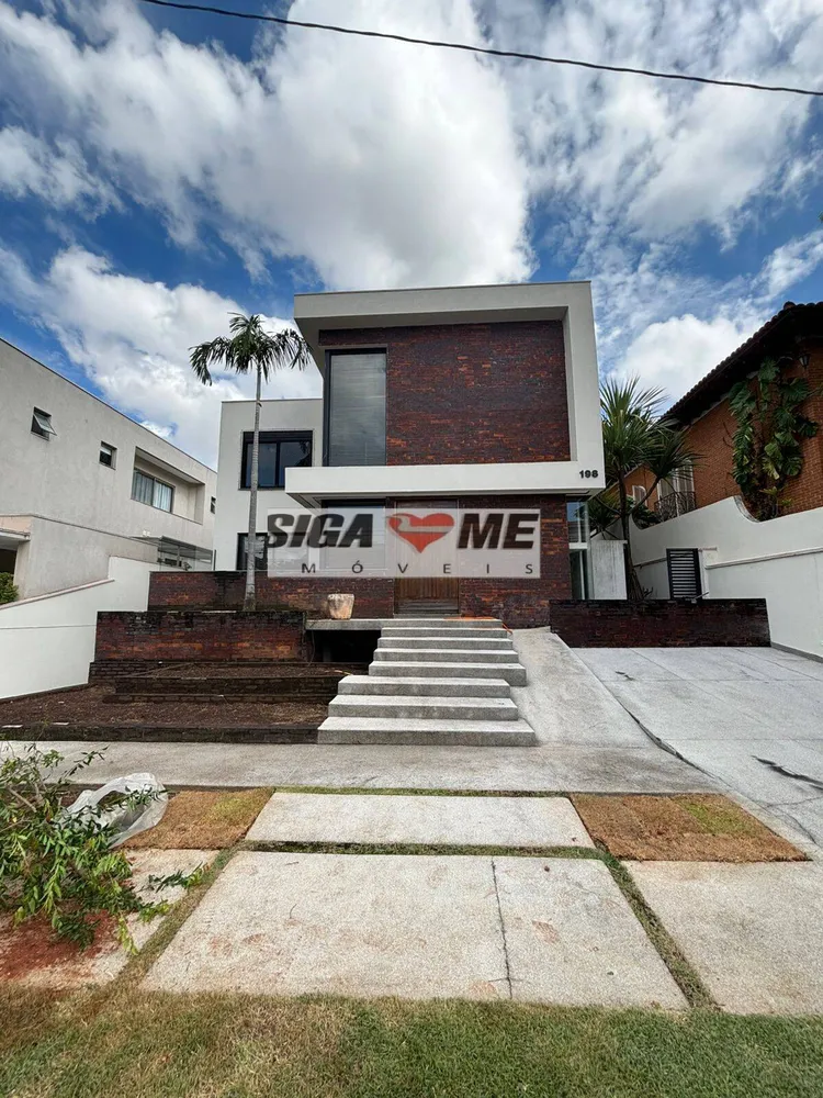 Casa, 4 quartos, 560 m² - Foto 1