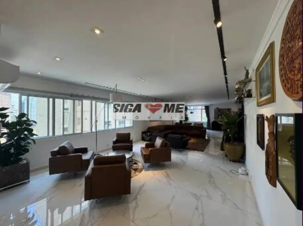 Apartamento, 3 quartos, 300 m² - Foto 3