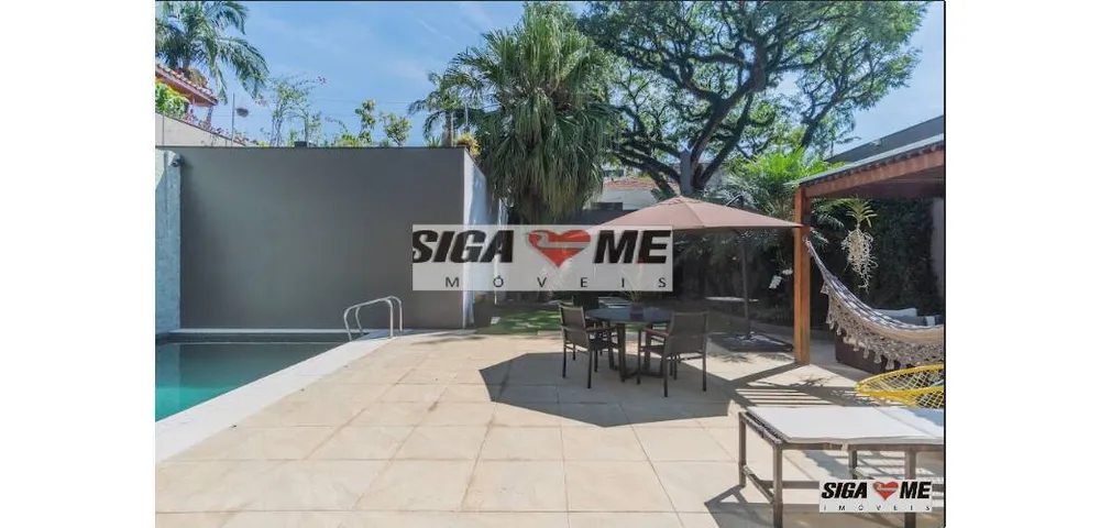 Casa, 5 quartos, 720 m² - Foto 1