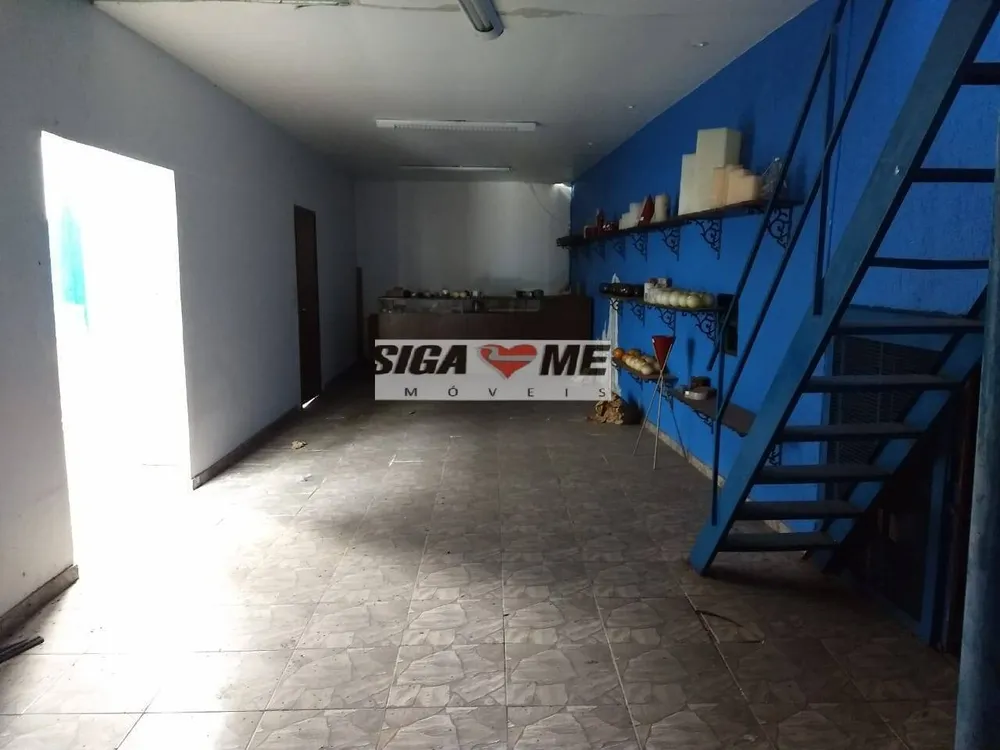 Depósito-Galpão, 753 m² - Foto 1