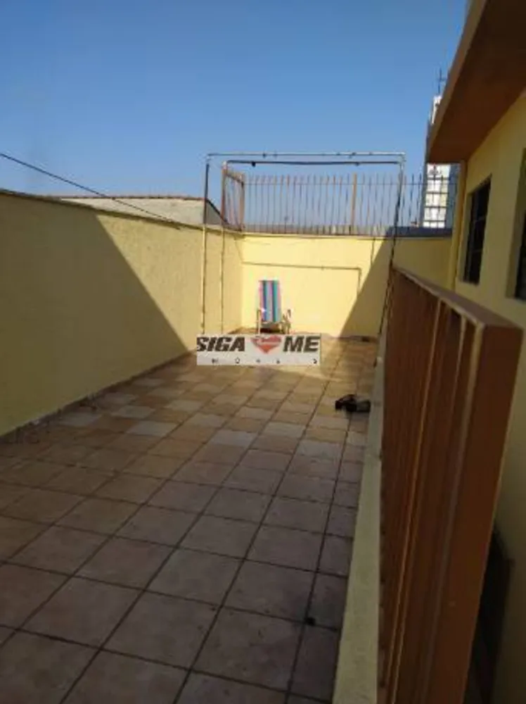 Sobrado, 4 quartos, 120 m² - Foto 1