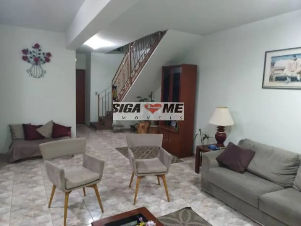 Sobrado, 4 quartos, 120 m² - Foto 2