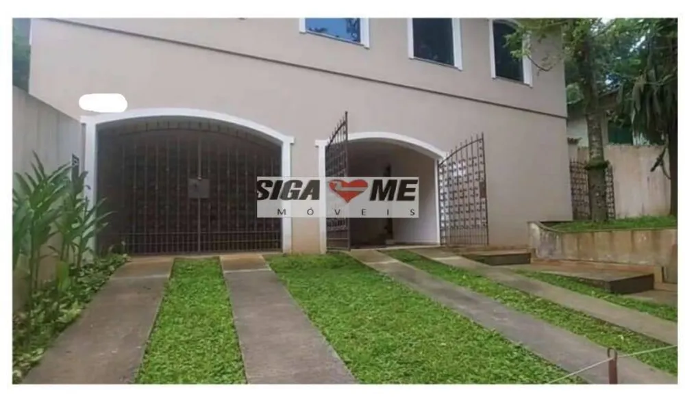 Casa, 4 quartos, 463 m² - Foto 1