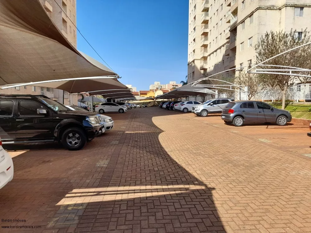 Apartamento, 2 quartos, 54 m² - Foto 3