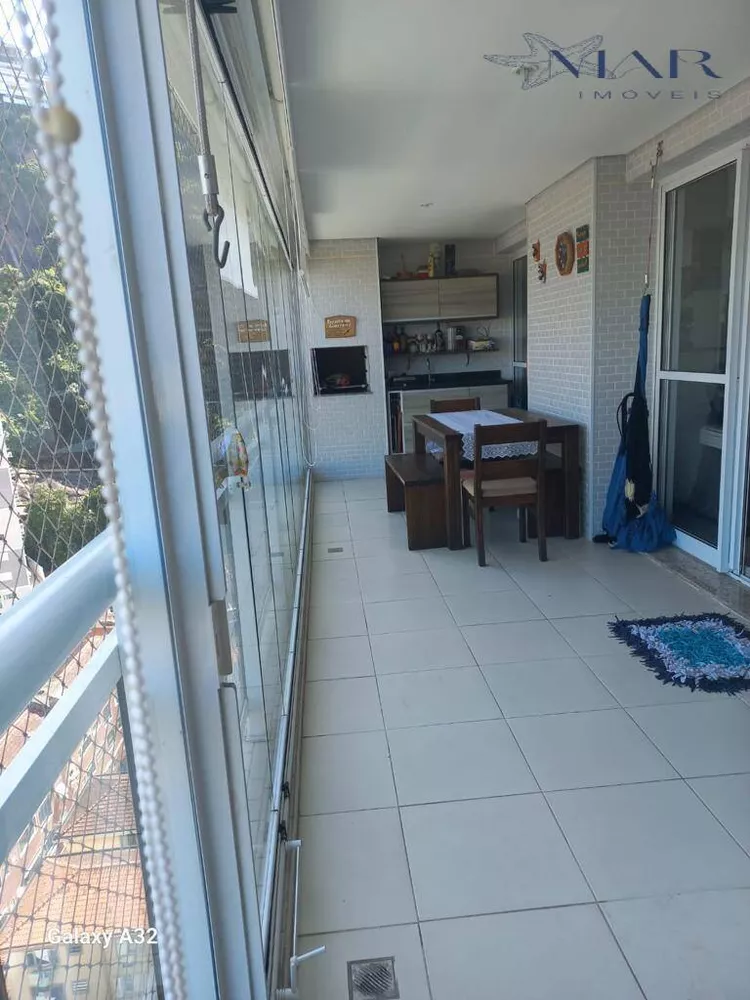 Apartamento à venda com 4 quartos, 131m² - Foto 3