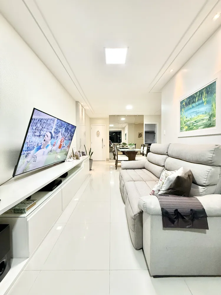 Apartamento, 3 quartos, 101 m² - Foto 2