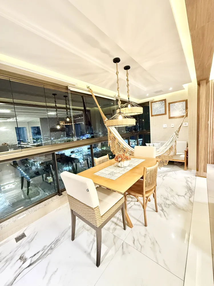 Apartamento, 3 quartos, 108 m² - Foto 3