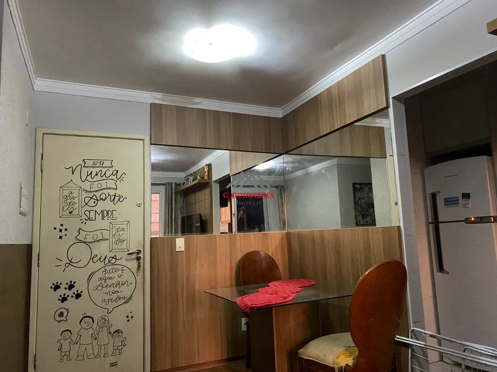 Apartamento, 2 quartos, 48 m² - Foto 9