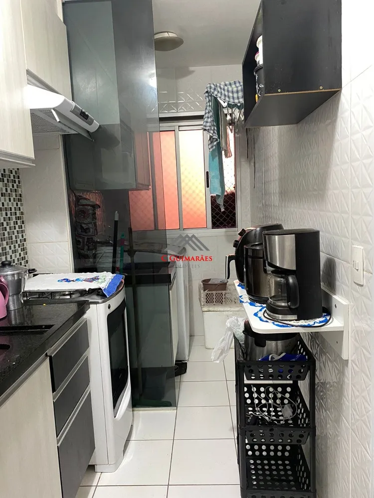 Apartamento, 2 quartos, 48 m² - Foto 8