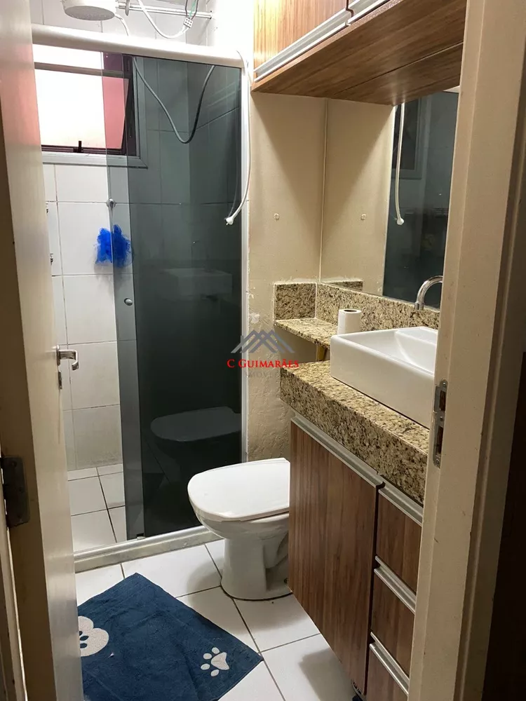 Apartamento, 2 quartos, 48 m² - Foto 4