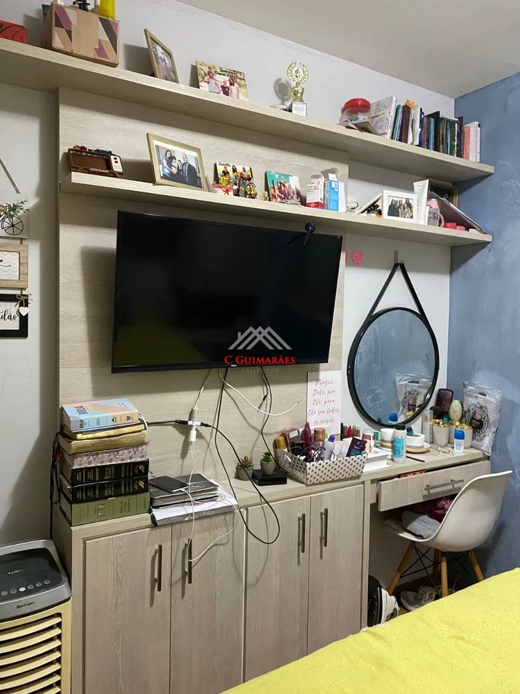 Apartamento, 2 quartos, 48 m² - Foto 3