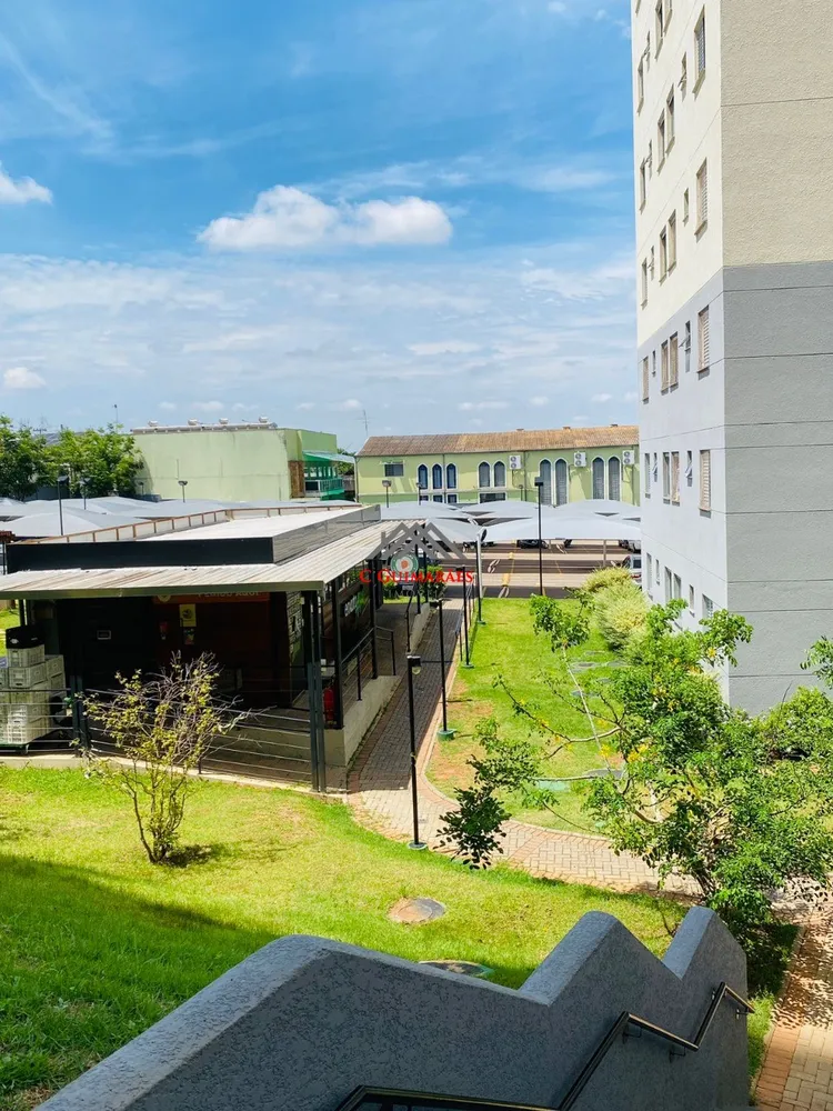 Apartamento, 2 quartos, 48 m² - Foto 14