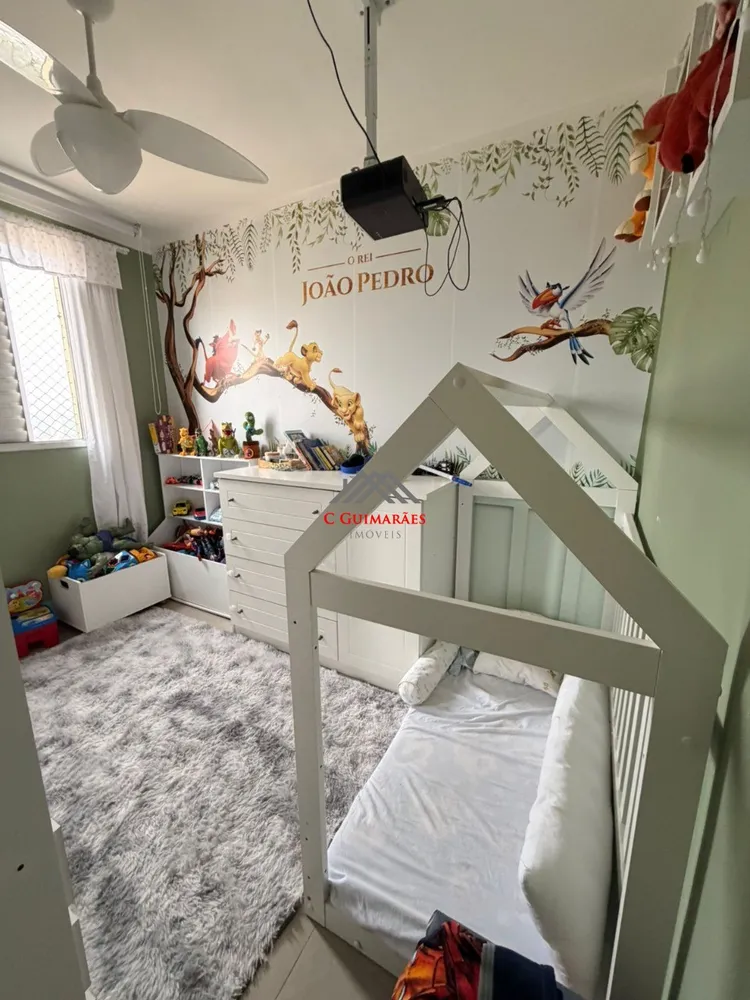 Apartamento, 2 quartos, 44 m² - Foto 9