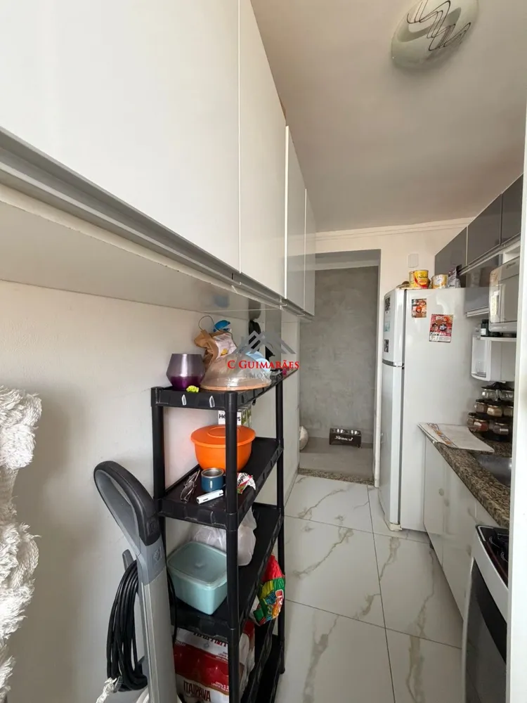 Apartamento, 2 quartos, 44 m² - Foto 4