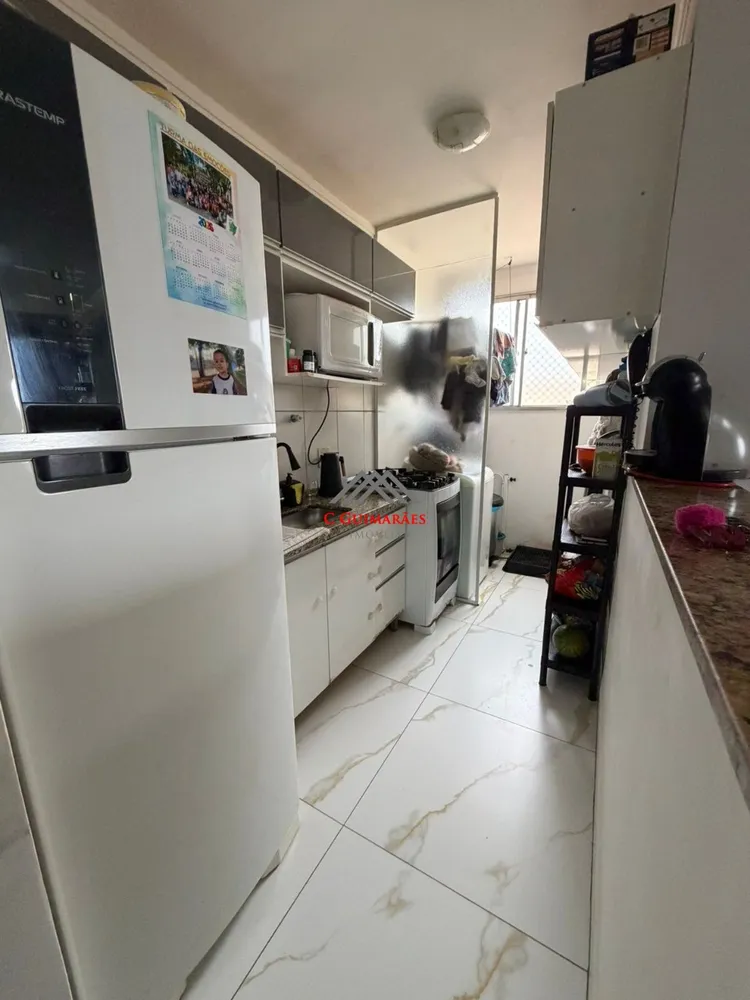 Apartamento, 2 quartos, 44 m² - Foto 5