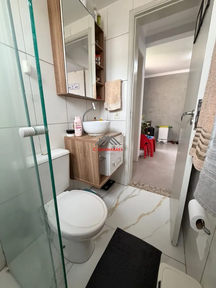 Apartamento, 2 quartos, 44 m² - Foto 7