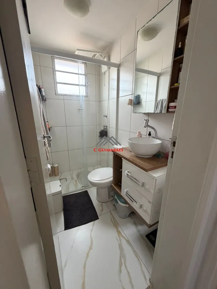 Apartamento, 2 quartos, 44 m² - Foto 6