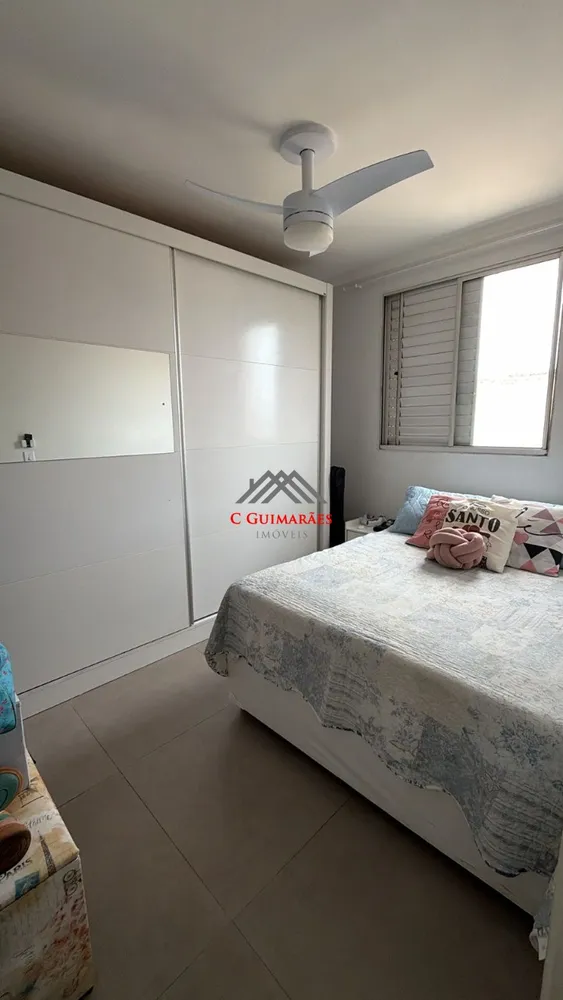 Apartamento, 2 quartos, 44 m² - Foto 4