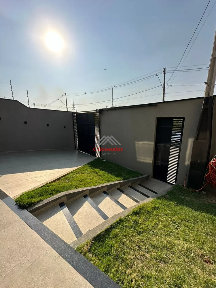 Casa, 3 quartos - Foto 1