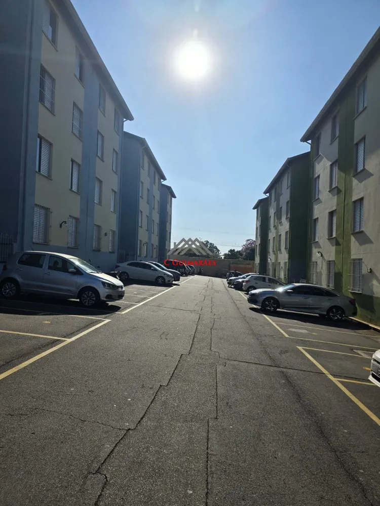 Apartamento, 2 quartos, 50 m² - Foto 3