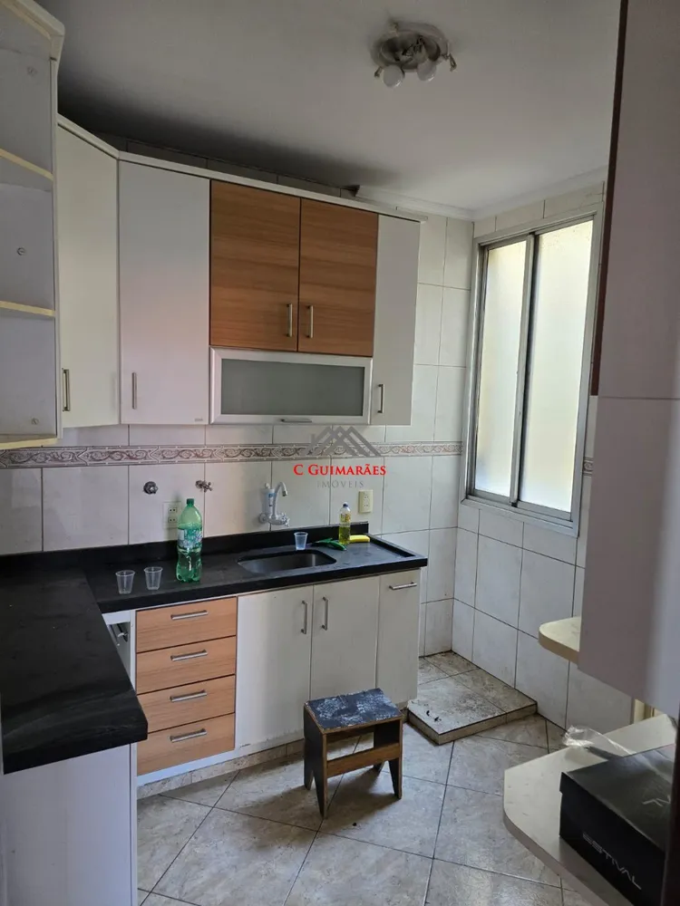 Apartamento, 2 quartos, 50 m² - Foto 5