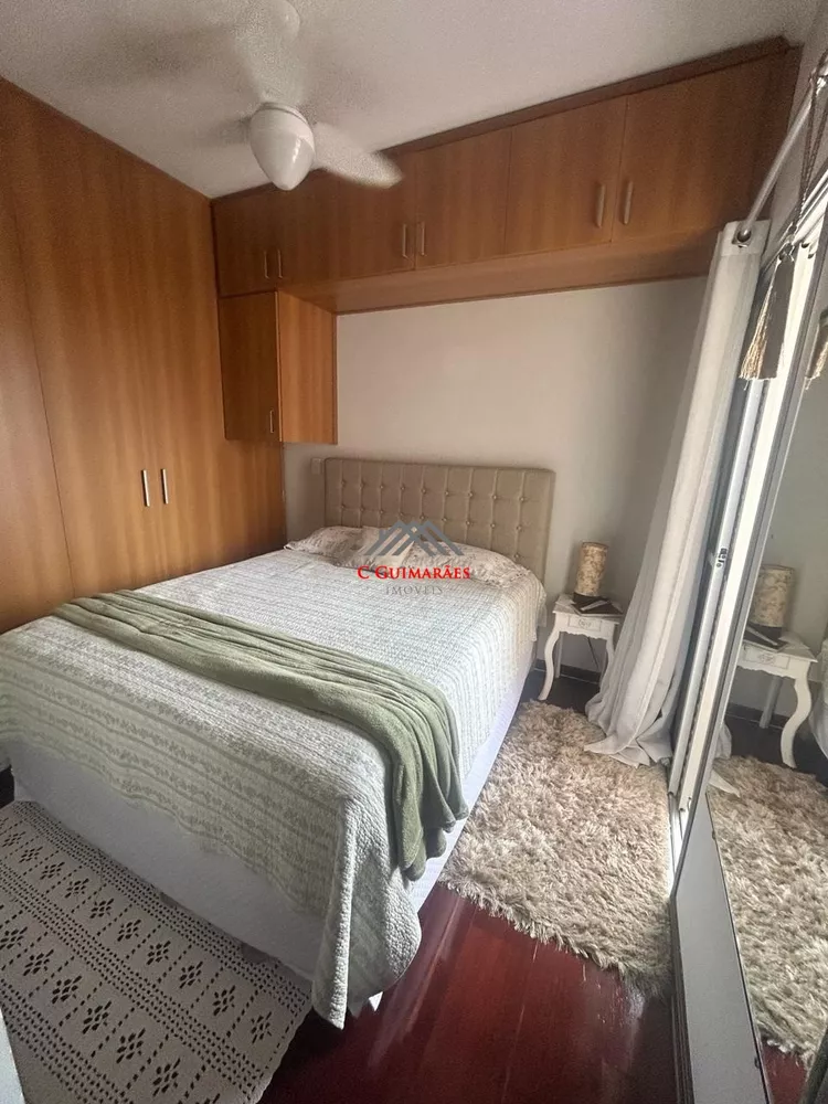 Apartamento, 3 quartos, 93 m² - Foto 2
