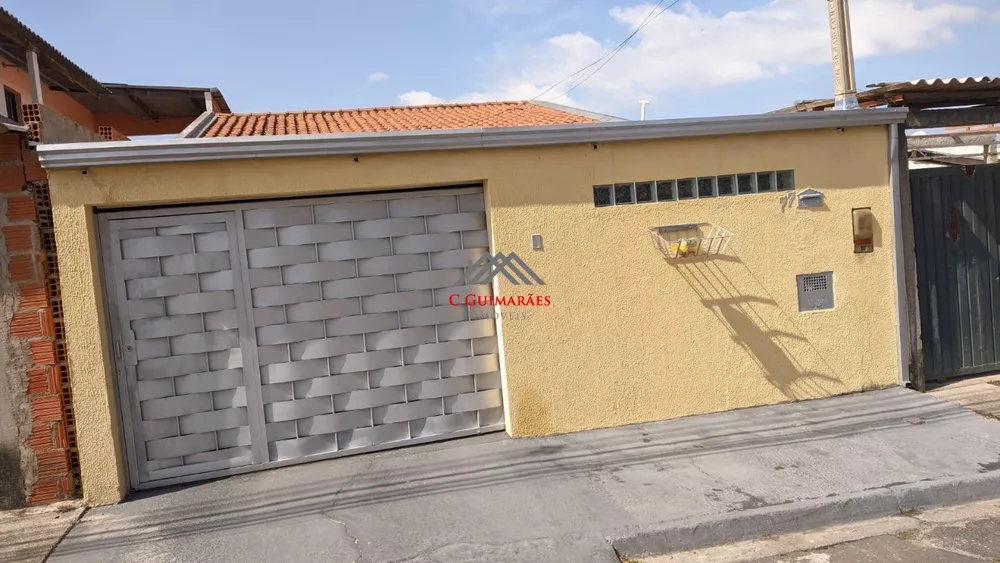 Casa, 2 quartos, 80 m² - Foto 1