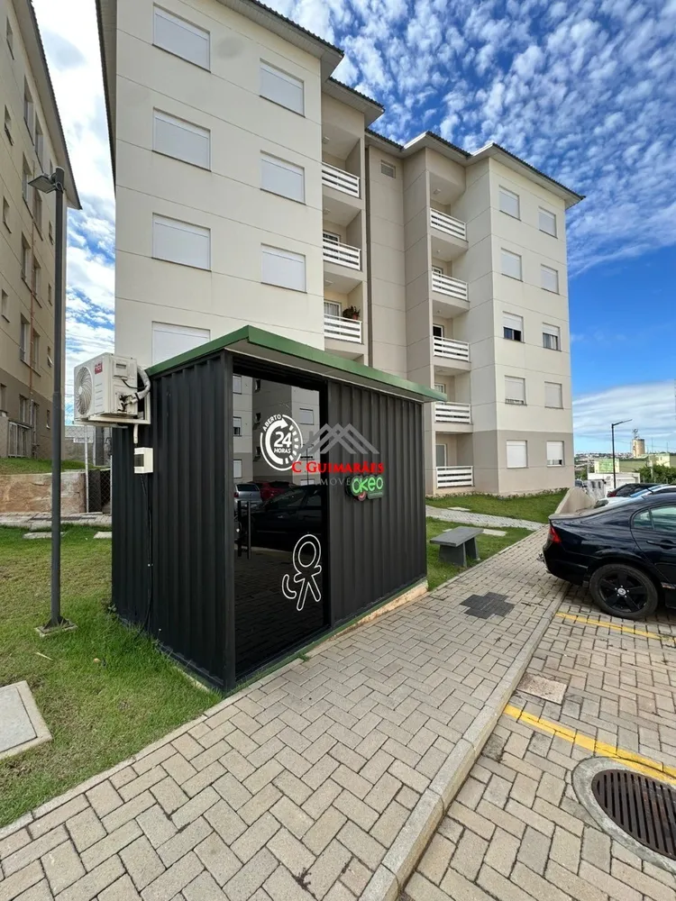 Apartamento, 2 quartos, 48 m² - Foto 6