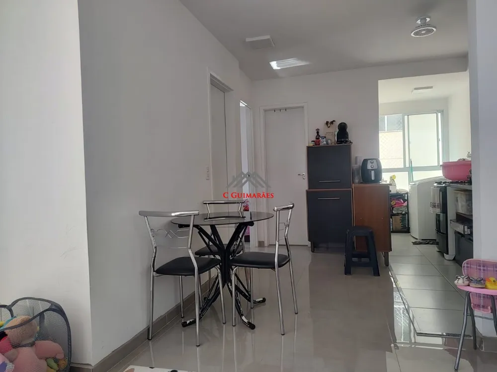 Apartamento, 2 quartos, 48 m² - Foto 5
