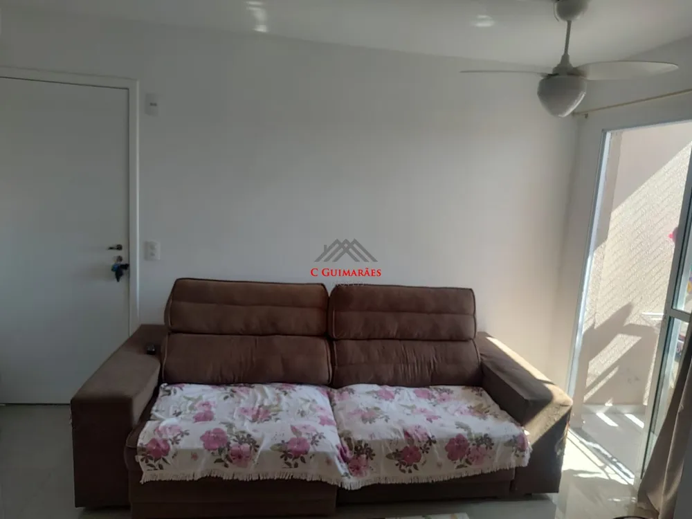 Apartamento, 2 quartos, 48 m² - Foto 4