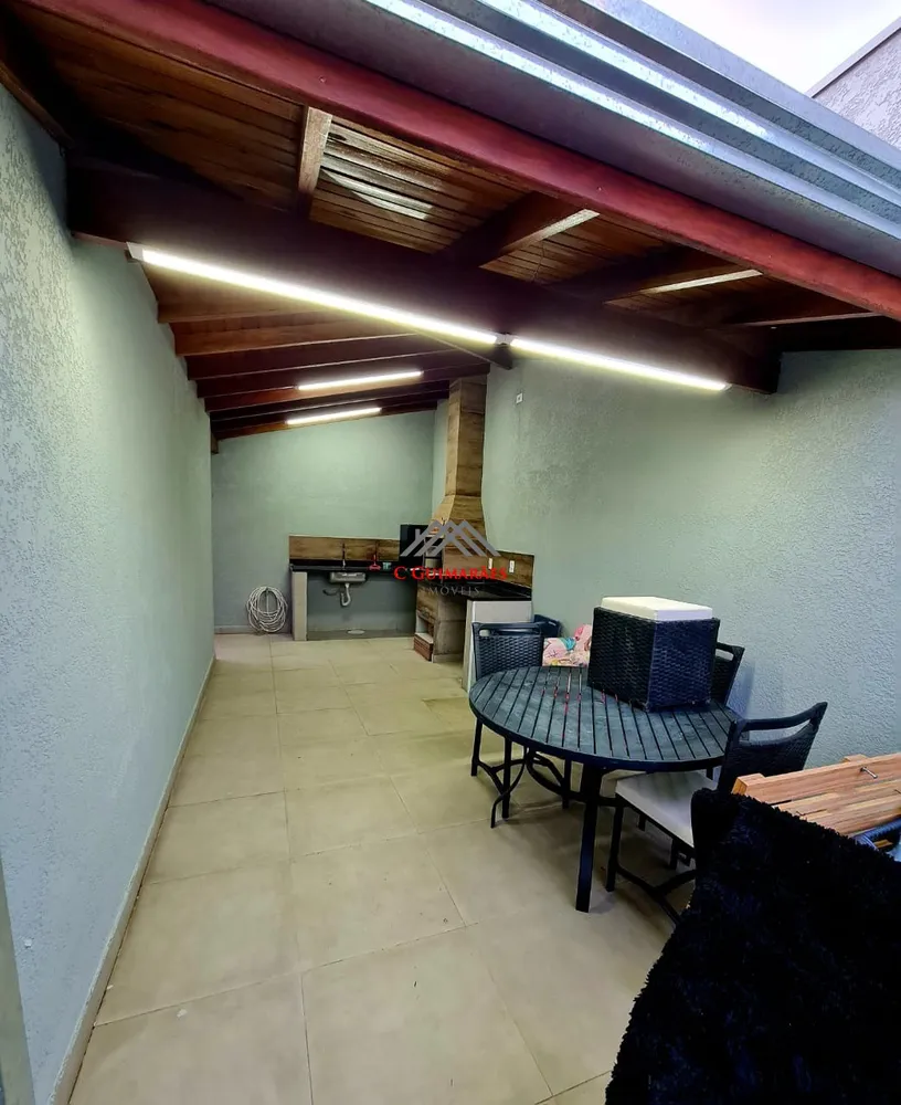 Casa, 3 quartos - Foto 11
