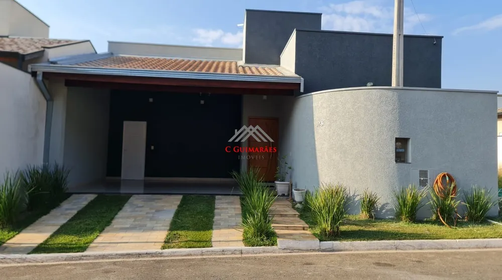 Casa, 3 quartos - Foto 1