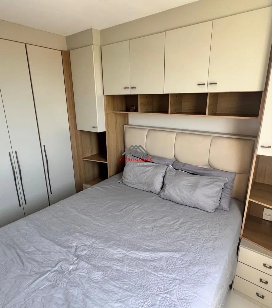 Apartamento, 2 quartos, 45 m² - Foto 6
