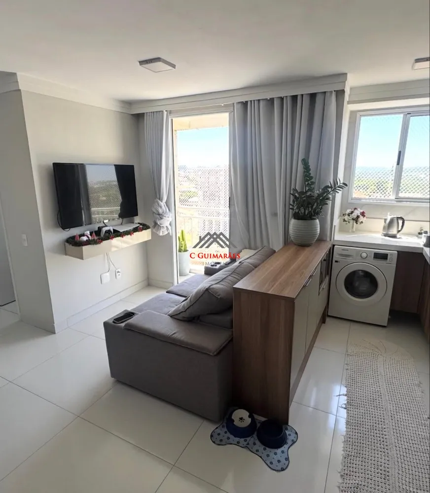 Apartamento, 2 quartos, 45 m² - Foto 1