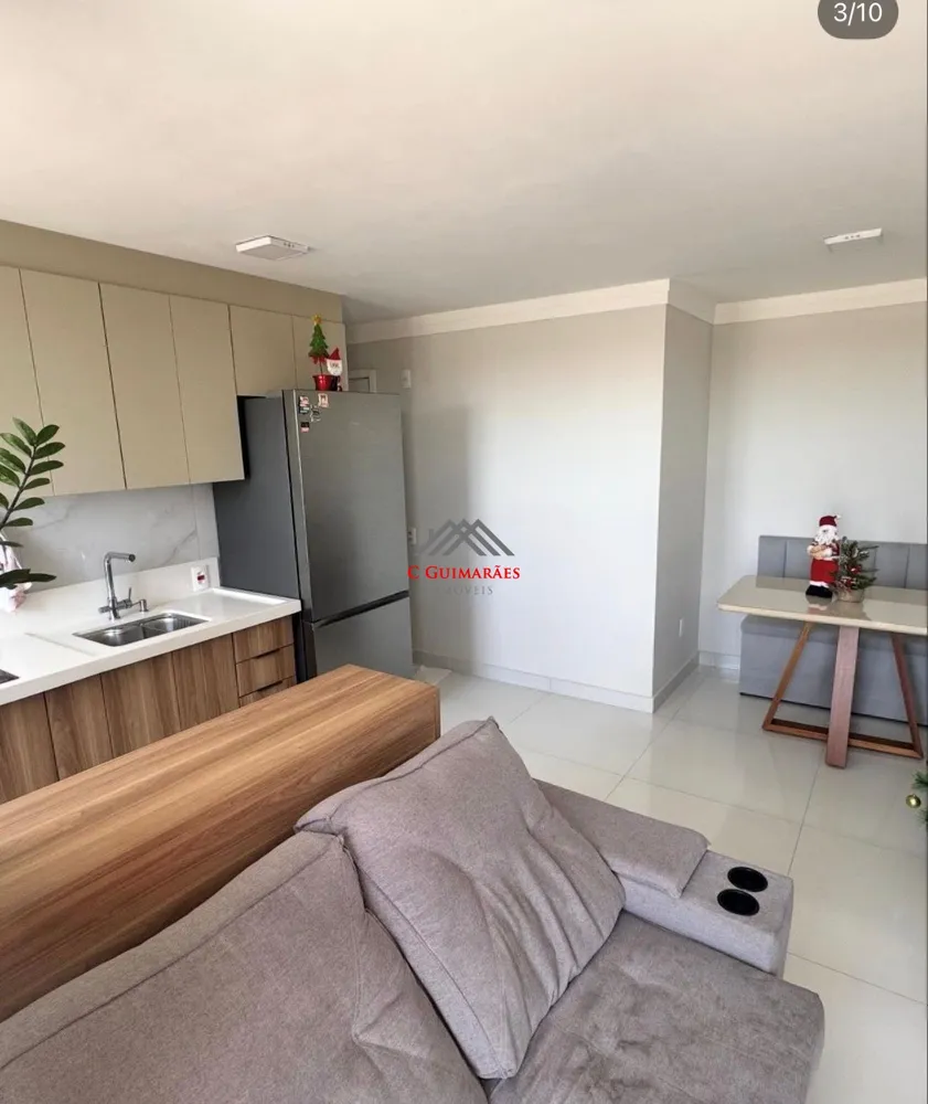 Apartamento, 2 quartos, 45 m² - Foto 2