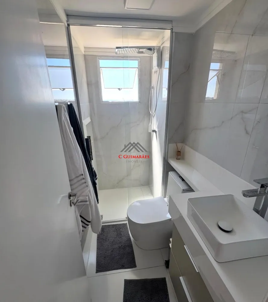 Apartamento, 2 quartos, 45 m² - Foto 8