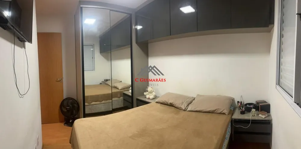 Apartamento, 2 quartos, 43 m² - Foto 10