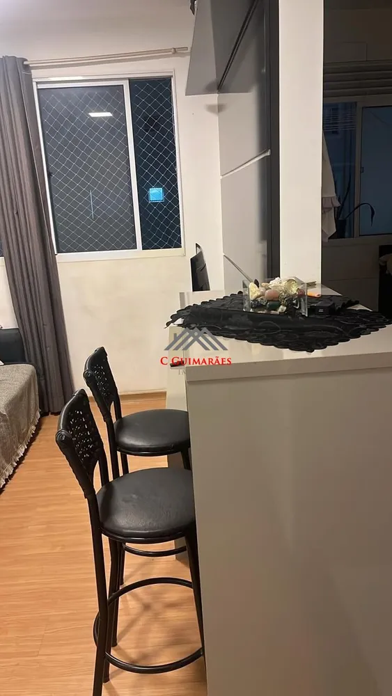 Apartamento, 2 quartos, 43 m² - Foto 7