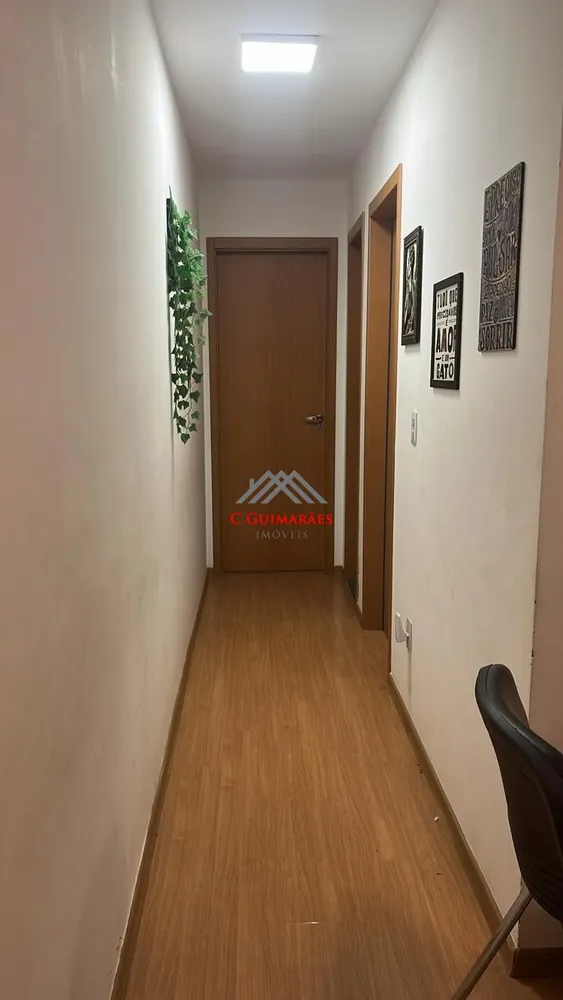 Apartamento, 2 quartos, 43 m² - Foto 3