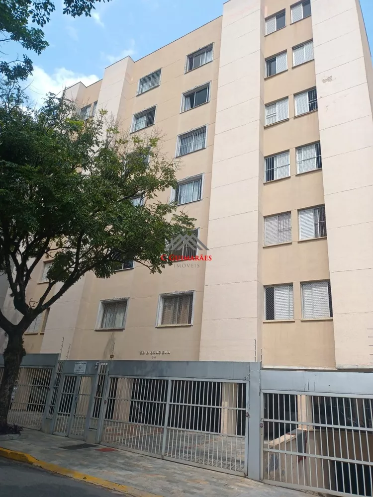 Apartamento à venda com 3 quartos, 92m² - Foto 1