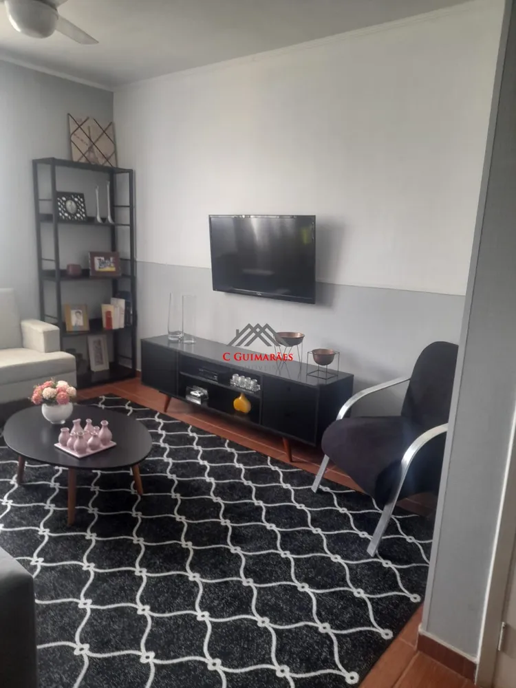 Apartamento, 2 quartos, 57 m² - Foto 2