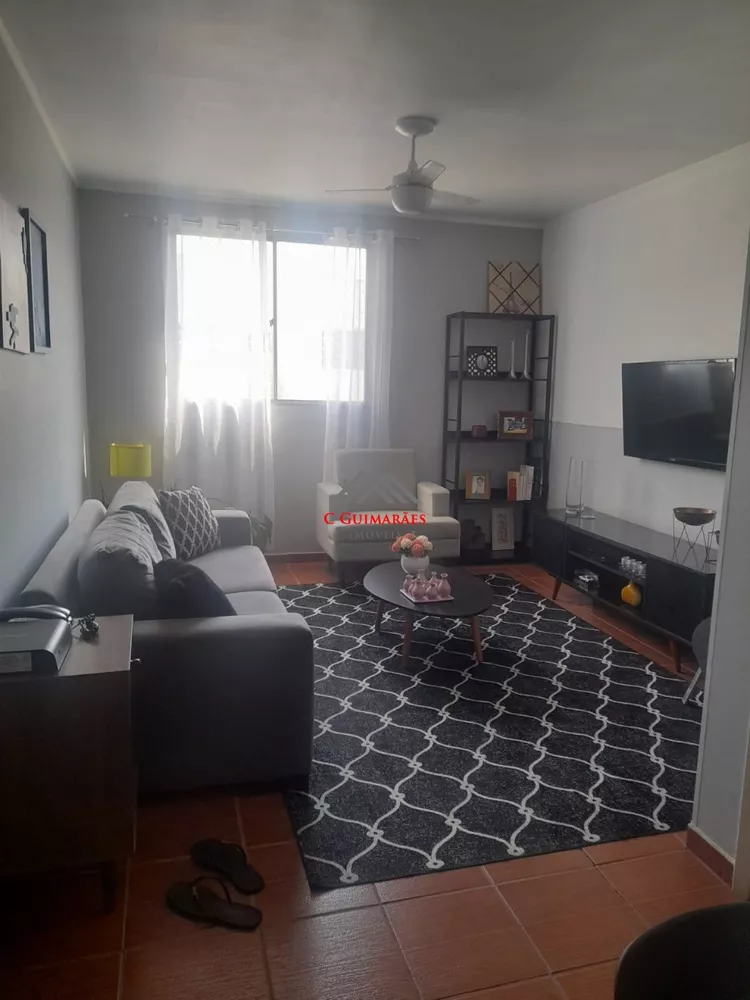 Apartamento, 2 quartos, 57 m² - Foto 1